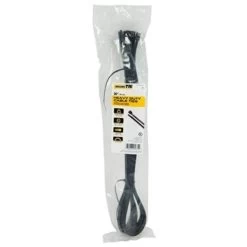 Gardner Bender 220999 36 In. Extra Heavy Duty Cable Tie; Black - 10 Per Pack