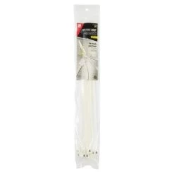 Gardner Bender 45-314SC Double Lock Self Cutting Cable Tie Nylon - 20 Piece