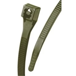 Gb-Gardner Bender 41-308R 8 In. Recycled Eco-Ties Cable Tie