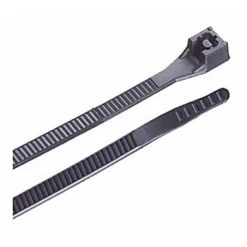 Gardner Bender 7110877 45-311UVBFZ 11 In. 20 Bag Cable Tie; Black