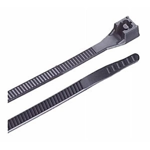 Gardner Bender 7110877 45-311UVBFZ 11 In. 20 Bag Cable Tie; Black