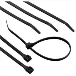 Gardner Bender 623-46-424UVB Hvy-Dty Cable Tie Uvb 24 Inch 175 Lb 50-Bag