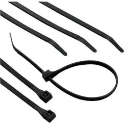Gardner Bender 623-46-412UVB Hvy-Dty Cable Tie Uvb 12 In. -120 Lb 100-Bag