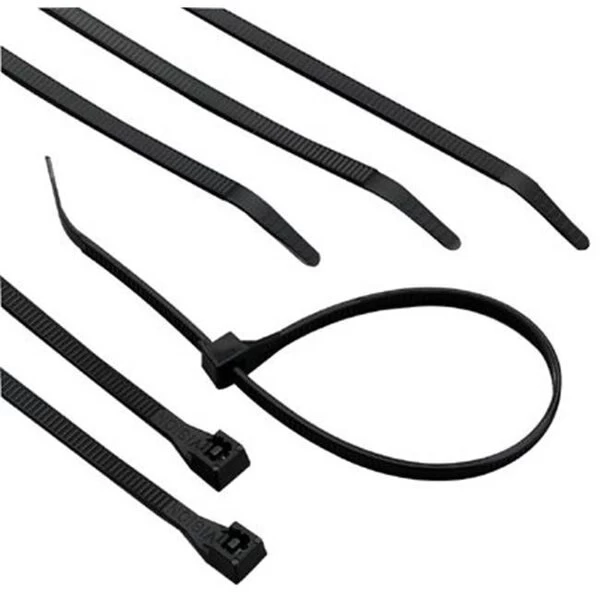 Gardner Bender 623-46-412UVB Hvy-Dty Cable Tie Uvb 12 In. -120 Lb 100-Bag