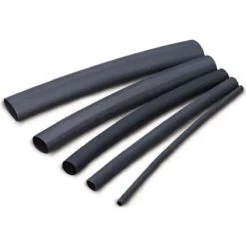 Gardner Bender HST-375 0.38 - 0.19 In. Heat Shrink Tubing; 3 Pack