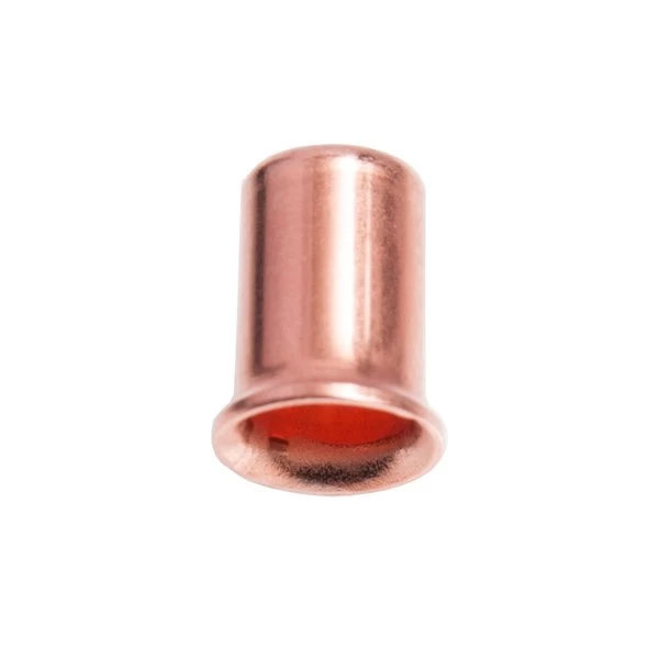 Copper Crimp Connector, 18 To 10 AWG Wire, Copper Contact - Image 4
