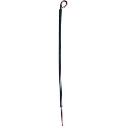 Grounding Pigtail, 12 AWG Wire, Copper, Green