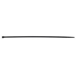 Xtreme Cable Tie, Nylon, Black