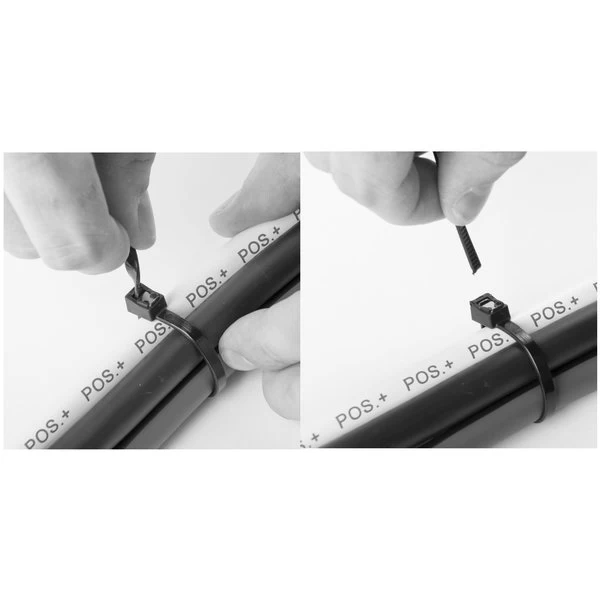 CABLE TIE 11IN UVB CUT 20BAG - Image 3