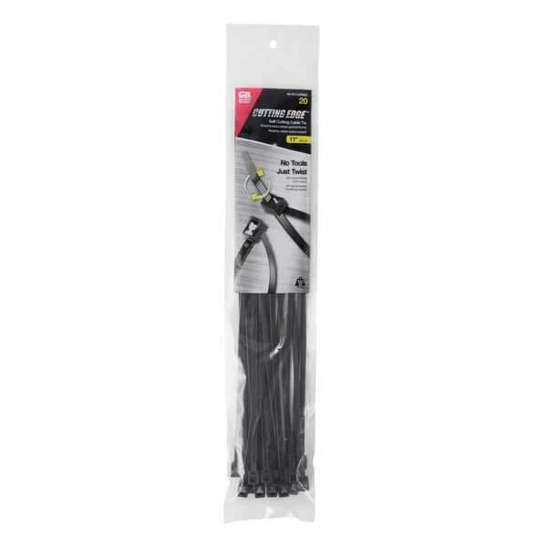 CABLE TIE 11IN UVB CUT 20BAG - Image 2