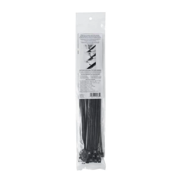 CABLE TIE 11IN UVB CUT 20BAG - Image 5