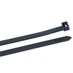 Cable Tie, 66 Nylon, Black