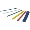 Heat Shrink Tubing, 14 In Expanded, 18 In Recovered Dia, 4 In L, Polyolefin