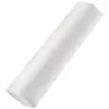 Heat Shrink Tubing, 12 In Dia, 4 In L, Polyolefin, White