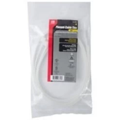 GB 49-436P Heavy-Duty Cable Tie, Plenum, Natural
