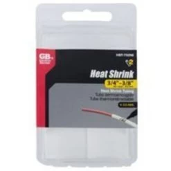TUBING HEAT SHRINK 3IN