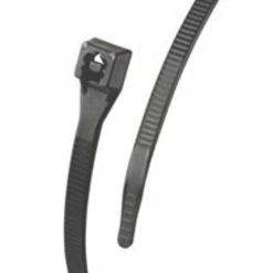 GB KIT Cable Tie, Nylon, Black