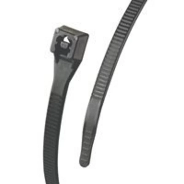 GB KIT Cable Tie, Nylon, Black
