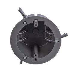 Electrical Box, 44 In W, 44 In D, 27 In H, 1Gang, Polycarbonate, Gray