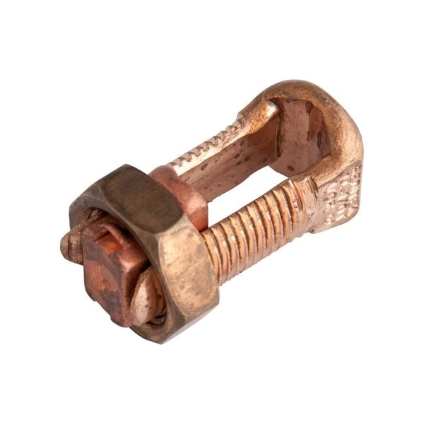 Split Bolt Connector, 10 AWG Wire, Copper - Image 6