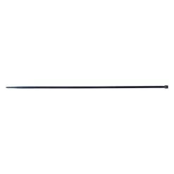 Cable Tie, Xtreme, 14", 50 Lb., Black, PK20
