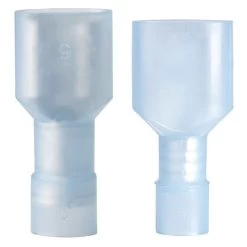 Disconnect Term., 16-14 AWG M/F Pr, PK10