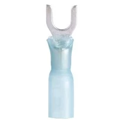 Spade Terminal Heat Shrink, 16-14 AWG, PK6