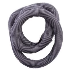 Split Flex Tubing, Raceway, 1" X 5 Ft, Gry