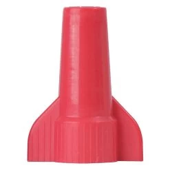 Wire Connector, Red, #86, PK25