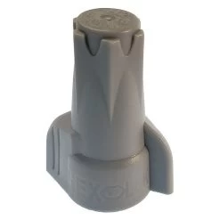 Hex Head Winged Wire Connector, 14-6, PK15