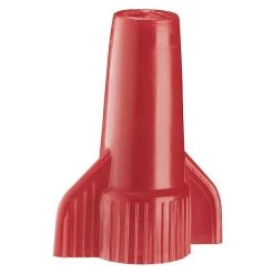 Wing-type Wire Connector #86, Red, PK26000