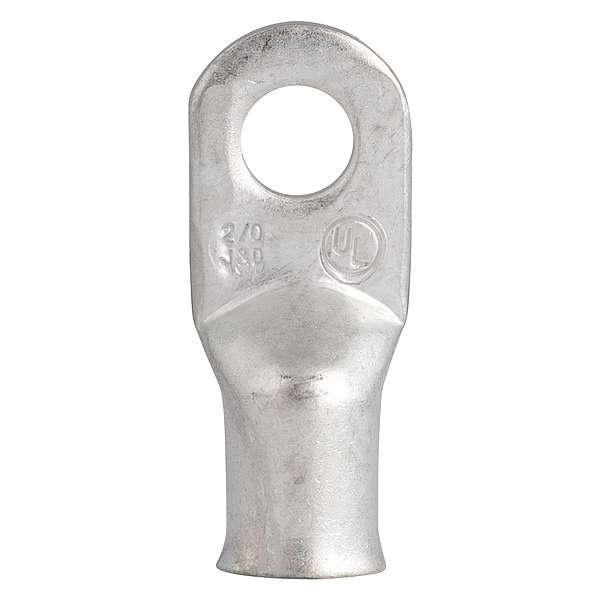 Heavy-duty Plated Lug, 3/8" Stud, PK2