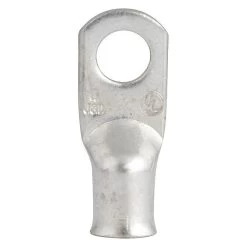 Heavyduty Plated Lug, 5/16" Stud 4AWG, PK2