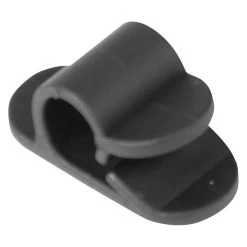 Cord Clips, Single Hole, PK3