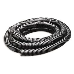 Split Flx Tubing, Raceway, 1/2" X 7 Ft., Bk
