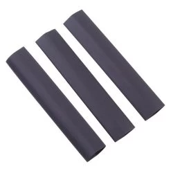 Heat Shrink Tubing, 1/2-1/4" 4", Len., PK3