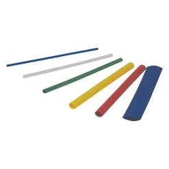 Heat Shrink Asstd., 1/4-1/8" 3" L, PK160