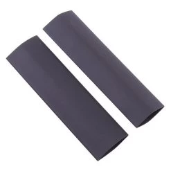 Heat Shrink Tubing, 3/4-3/8" 4" Len, PK2