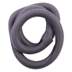 Split Flex Tubing, Raceway, 3/4"x5 Ft., Gry