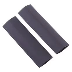 Heat Shrink Tubing, 1"-1/2" 4" Length, PK2