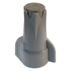 Wire Connector, 6 To 14 AWG, Gray, PK250