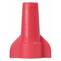 Wire Connector, Large, Red, PK325