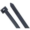 36" L Heavy Duty Cable Tie Black PK 50