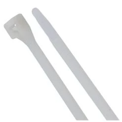 15" L Heavy Duty Cable Tie PK 50