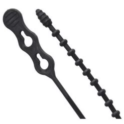 24" L Beadle Wrap Black PK 5