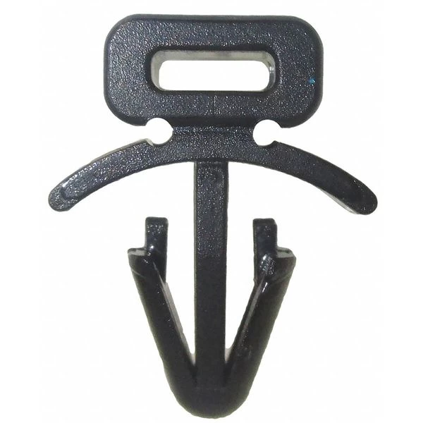 Push-Mount Base, Black, PK10