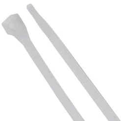 8" L Cable Tie PK 100