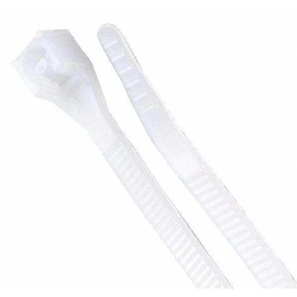8" L Heavy Duty Cable Tie PK 100