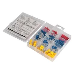 22-10 AWG Wire Termination Kit 100 Piece PK100