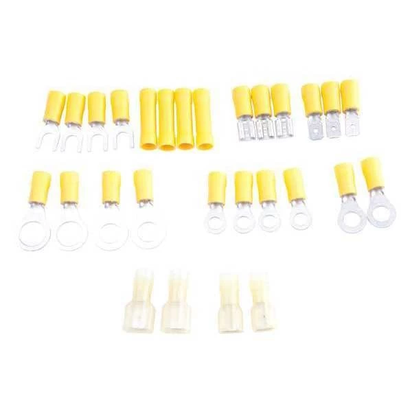 12-10 AWG Wire Termination Kit 28 Piece PK28